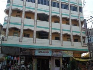 Hotel Sandeep Varanasi Exterior foto